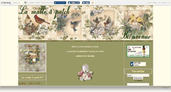 Desktop Screenshot of lamalleapatch.canalblog.com
