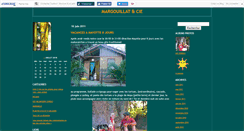 Desktop Screenshot of nathetolivier.canalblog.com