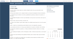 Desktop Screenshot of manuelo.canalblog.com