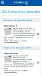 Mobile Screenshot of navyncis.canalblog.com