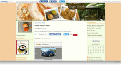 Desktop Screenshot of cafecreole.canalblog.com