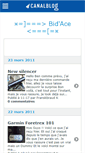 Mobile Screenshot of fkanina.canalblog.com