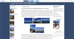 Desktop Screenshot of laetietaxel.canalblog.com