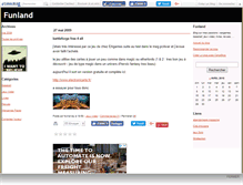 Tablet Screenshot of funland.canalblog.com