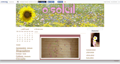 Desktop Screenshot of osoleil22.canalblog.com