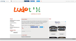 Desktop Screenshot of ludotm.canalblog.com