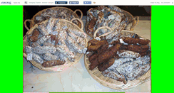 Desktop Screenshot of produitduterroir.canalblog.com