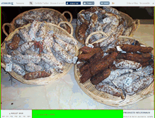 Tablet Screenshot of produitduterroir.canalblog.com