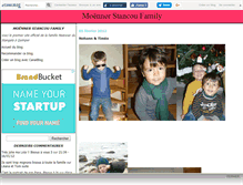 Tablet Screenshot of moennerfamily.canalblog.com