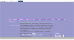 Desktop Screenshot of oe42news.canalblog.com