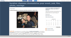 Desktop Screenshot of domadaire.canalblog.com