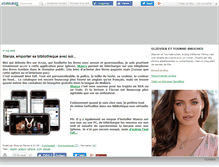 Tablet Screenshot of elzevier.canalblog.com