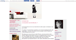 Desktop Screenshot of choupetteblog.canalblog.com
