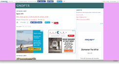 Desktop Screenshot of gndptr.canalblog.com
