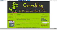 Desktop Screenshot of crocoselorn.canalblog.com