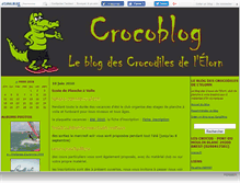 Tablet Screenshot of crocoselorn.canalblog.com