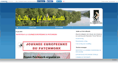 Desktop Screenshot of francepatch5557.canalblog.com