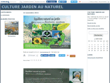 Tablet Screenshot of ecojardin.canalblog.com