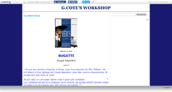 Desktop Screenshot of gcote.canalblog.com