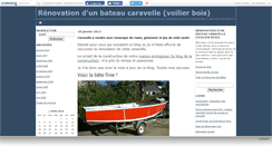 Desktop Screenshot of caravelle.canalblog.com