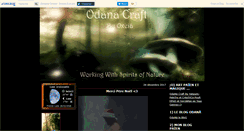 Desktop Screenshot of oxeiawitchcraft.canalblog.com