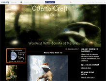 Tablet Screenshot of oxeiawitchcraft.canalblog.com