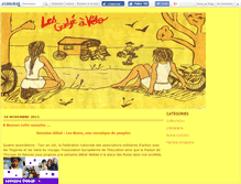 Tablet Screenshot of gadjevelo.canalblog.com
