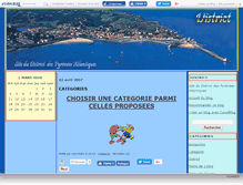 Tablet Screenshot of cibourefootball9.canalblog.com