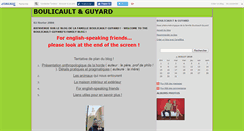 Desktop Screenshot of pastaga.canalblog.com