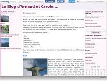Tablet Screenshot of carolnono.canalblog.com
