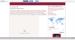 Desktop Screenshot of maiscommentfaire.canalblog.com