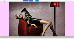 Desktop Screenshot of glammyna.canalblog.com