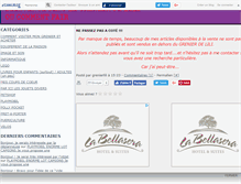 Tablet Screenshot of legrenierdelili.canalblog.com