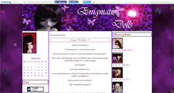 Desktop Screenshot of choukipullip.canalblog.com