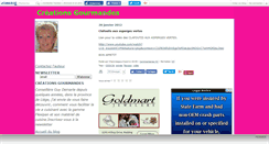 Desktop Screenshot of chancreagourmand.canalblog.com