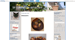 Desktop Screenshot of 1smarties.canalblog.com