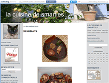 Tablet Screenshot of 1smarties.canalblog.com