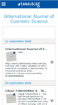 Mobile Screenshot of cosmetic.canalblog.com