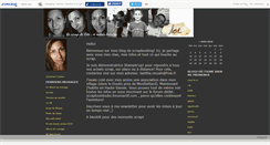 Desktop Screenshot of lescrapdeleti.canalblog.com