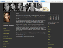 Tablet Screenshot of lescrapdeleti.canalblog.com
