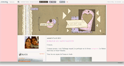Desktop Screenshot of latelierdeprisci.canalblog.com