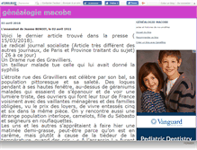 Tablet Screenshot of genealogiemacobe.canalblog.com