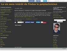 Tablet Screenshot of findus.canalblog.com