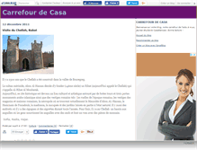 Tablet Screenshot of carrefourdecasa.canalblog.com