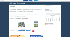 Desktop Screenshot of alouerbretagne.canalblog.com
