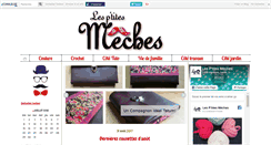 Desktop Screenshot of lesptitesmeches.canalblog.com