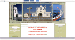 Desktop Screenshot of coelhinou.canalblog.com