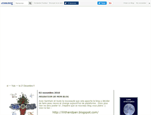 Tablet Screenshot of lechaudronbaveur.canalblog.com
