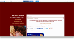 Desktop Screenshot of lubjana.canalblog.com