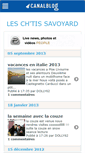 Mobile Screenshot of dolly62.canalblog.com